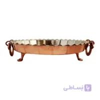 میوه خوری مسی سایز 2 توت کالا tootkala 1418