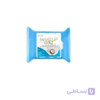 دستمال مرطوب آرایشی نارگیل