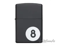 فندک زیپو 8 Ball کد 28432
