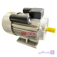 الکتروموتور کاجیلی 3 اسب 1500 دور تکفاز Kaijieli