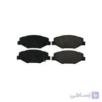 لنت ترمز جلو سمند