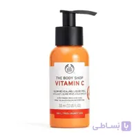 لایه‌بردار (پیلینگ) ویتامین سی Vitamin C بادی شاپ
