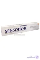 خمیر دندان سنسوداین SENSODYNE مدل Blancheur وزن 75 میل