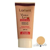 کرم پودر لورینت تیوپی شماره 4