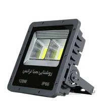 پروژکتور LED پنجره ای 120 وات صبا ترانس ا پروژکتور LED پنجره ای 120 وات