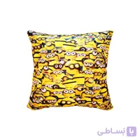 کاور کوسن طرح مینیون ها