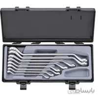 جعبه آچار دو سر رینگ 45 درجه 8 عددی فورس – FORCE مدل 5085