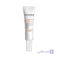 کرم ضد آفتاب ضد چروک SPF50 ورونیک 40 میلی لیتر ا Anti Age Sunscreen Cream SPF50 40 ml