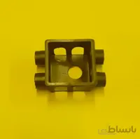 قوطی کلید چهار لوله