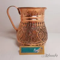 پارچ آب مس قلم ۱۶س کد 13263266440