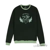 سویشرت مدل W.U.T.S - Away From City GJ