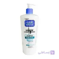 ماسک مو کامان مدل آمینو کراتین ا Come On Hair Water Mask Conditioner Amino-Keratin Normal Hair 400ml