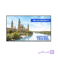 مانیتور صنعتی شارپ - Sharp PN-Y496 Digital Signage Display 49inch