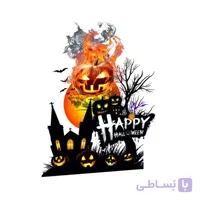 استند هالووین مدل STH220