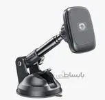 پایه نگهدارنده ی موبایل در خودرو گرین Retractable Car Magnet Holder GNMHRCH