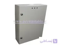تابلوی دیواری روکار طرح ریتال با ورق 1.25 میلیمتر ابعاد (80*100)