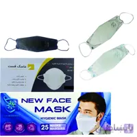 ماسک سه بعدی فیش ماسک FISH MASK