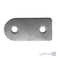 اتصال صفحه ام دی اف دو پیچ فلزی طول 40 میلی‌متر بسته 50 عددی