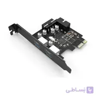 PCI Express USB 3.0 مدل ORICO PME-4UI