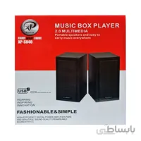 اسپیکر لپ تاپی XP-Su40 ا (XP-Su40)