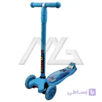 اسکوتر طرح فروزن مدل STMT002-6