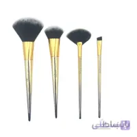 ست برس آرایشی بی بی جو فیس کد 01 بسته 5 عددی ونداهایپر