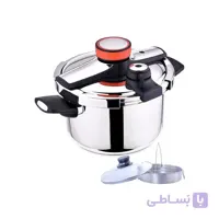 زودپزدوقلو دسینی 6و8 لیتری