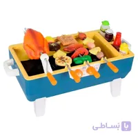 اسباب بازی باربیکیو ۶۵ تکه Five Star
