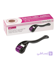 ماساژور درمارولر میکرونیدلینگ برند دی آر اس DRS