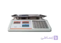 ترازو قطعه شماری