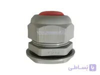 گلند کابل پلاستیکی (PG42)
