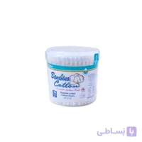 گوش پاک کن ۳۰۰ عددی ترکیه Bambina cottons