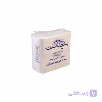 دستمال کاغذی 500 برگ دو لایه کوکتل ایتالیایی بی تا در بسته 16 عددی ا bita italian cocktail napkin 2