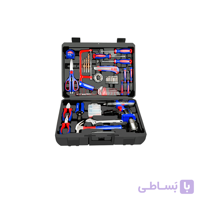 WORKPRO W122020N Hosehhold Toolbox جعبه ابزار ورک پرو