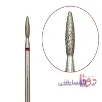سرسوهان شنی (پودری) گندمی دور قرمز کد 4
