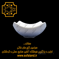 کاسه مربع سرامیکی