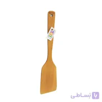 کفگیر چوبی مدل برگردان