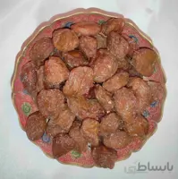 آلو خوانساری خشک آفتابی ارگانیک - خشکبار پروک