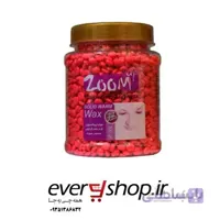 موم اپیلاسیون گرانولی 300 گرمی مئل تیتان زوم آپ Zoom up