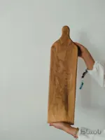 تخته سرو و تخته گوشت چوبی