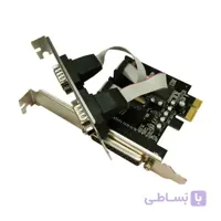 کارت سریال و پارالل کومبو PCI-e