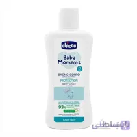 شامپو بدن 200 میل چیکو Chicco Bm