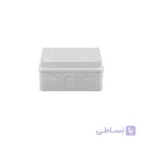 جعبه تقسیم متوسط