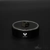 انگشتر مربع طرح مربع کوچک ac109 vitaly