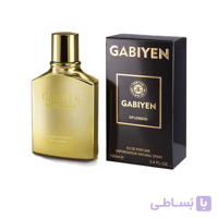 ادکلن گابی ین رایحه شیخ Gabiyen DELUX 70