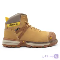 کفش ایمنی مردانه کاترپیلار مدل Caterpillar Excavator superlite Wp Nt P91196
