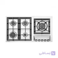 اجاق گاز صفحه ای  استیل البرز