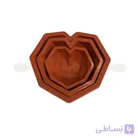قالب قلب سورپرایز پک کامل