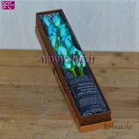 باکس گل جعبه کادویی با گل رز کد 1079585