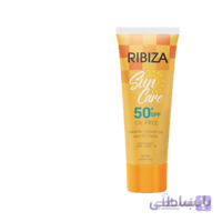 ضد آفتاب فاقد چربی رنگی SPF50+ رنگ 01 ریبیزا 50 میل
